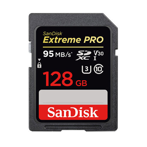 SD Pro UHS-I U3 V30 95MB