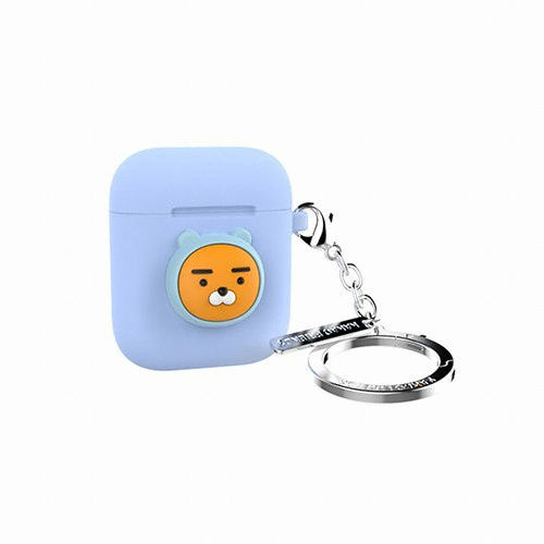 위드모바일 카카오프렌즈 에어팟 키링 케이스_이미지