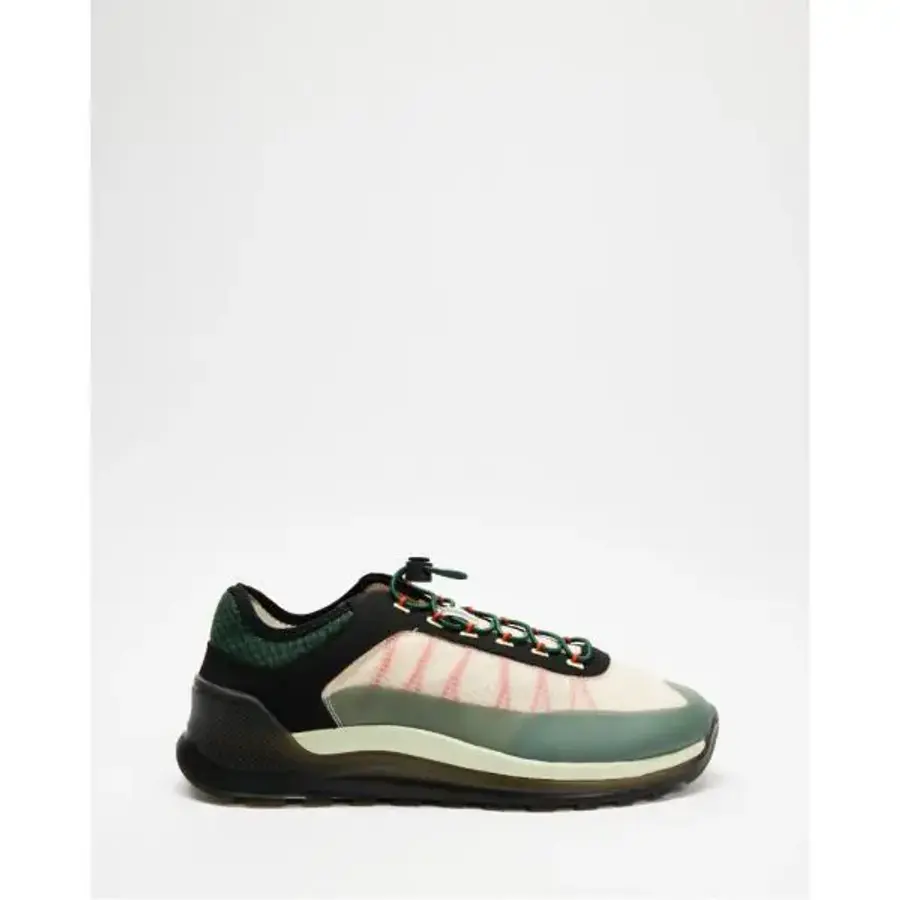 헌터 Travel Trainers Womens Shaded White, Thicket Green, Black Zy 7528361_이미지