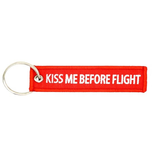Kiss Me Before Flight