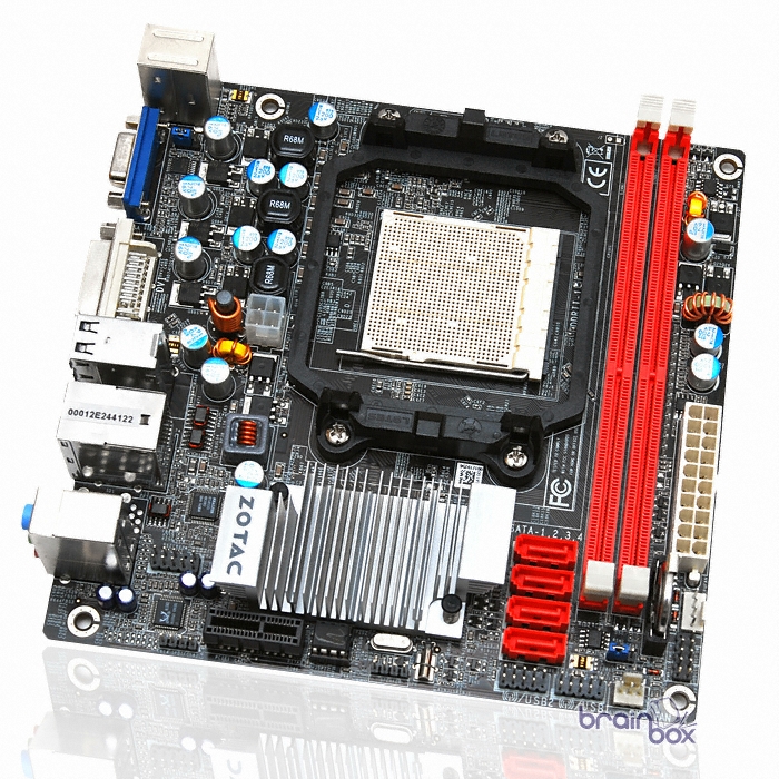 ZOTAC GeForce 8200-ITX WiFi_이미지