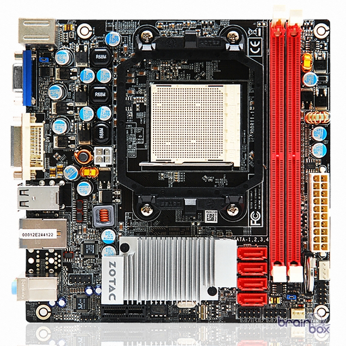 ZOTAC GeForce 8200-ITX WiFi_이미지