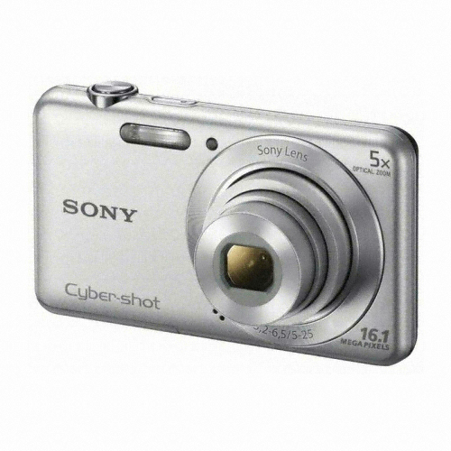 SONY 사이버샷 DSC-W710 (병행수입)_이미지