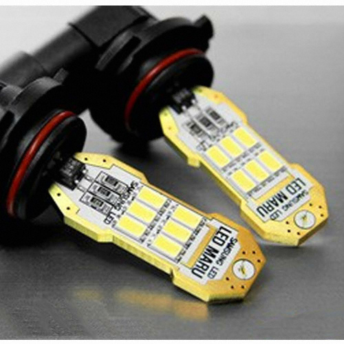 마루LED LED 안개등 (9006, 12W)