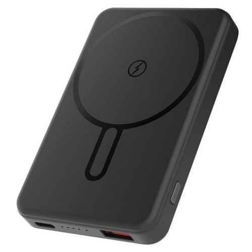 지오맥스 맥세이프 유무선 보조배터리 SQ-PB5 5000mAh_이미지