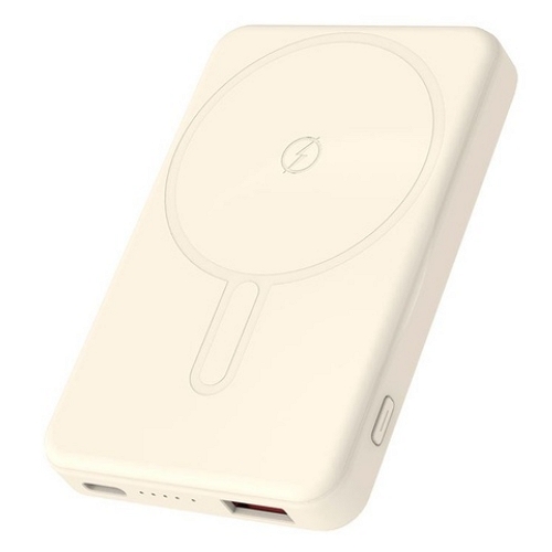 지오맥스 맥세이프 유무선 보조배터리 SQ-PB5 5000mAh_이미지