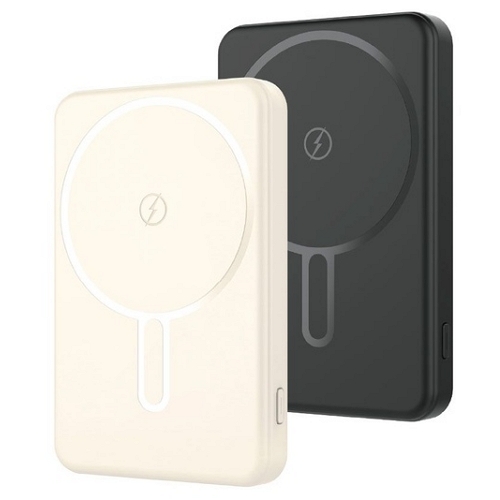 지오맥스 맥세이프 유무선 보조배터리 SQ-PB5 5000mAh_이미지