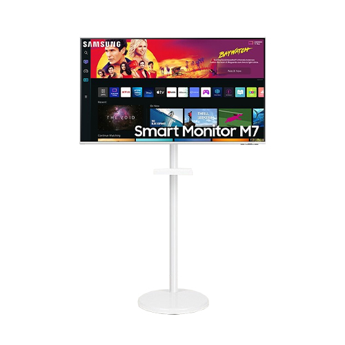 삼성전자 무빙스타일 M7 S43BM701 이동형 패키지 (큐소닉 스마트 무빙 200)_이미지