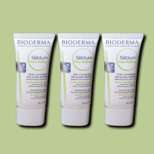 바이오더마 세비엄 포어 리파이너 크림 30ml (3개)_이미지