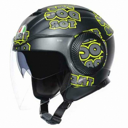 AGV SPORT 오르비트 독 46 헬멧