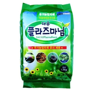 대유 작물충해관리제/플라즈마님입제 1.5kg .고자리파리.뿌이미지입니다. 누르면 해당 게시물로 새창이동합니다.