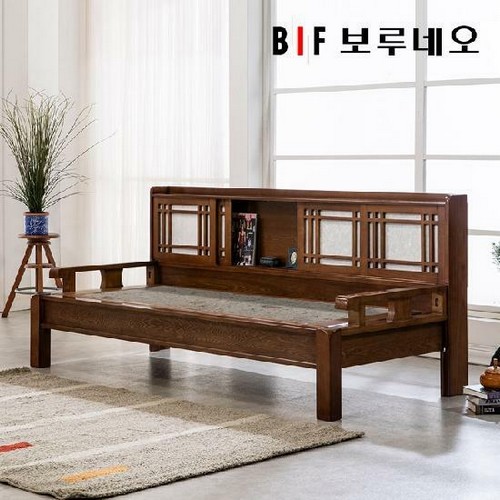 BIF보루네오 YS308 사계절용 온돌 돌소파 MS (맥반석)_이미지