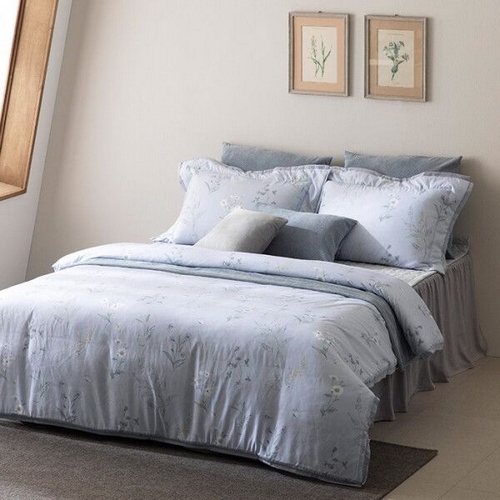 애끌리아 로리 워싱 DI 양면 패드침구 풀세트