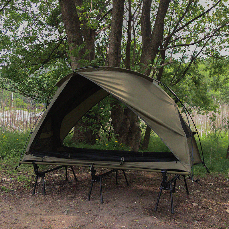 하이그라운즈 Ape to Camper 허그 코트 텐트