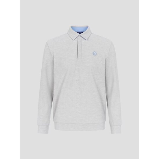 빈폴골프 반집업 맨투맨 긴팔 티셔츠 BJ5241B043_이미지