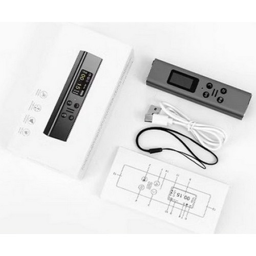 휴대용 방사능 측정기 DNS-02