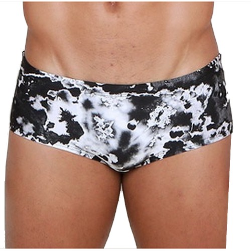 후그 MFT785 남성 탄탄이 숏사각 수영복_이미지