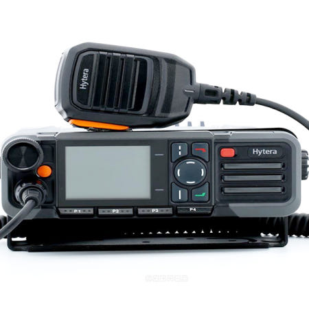 하이테라 디지털 차량용 무전기 HM-788