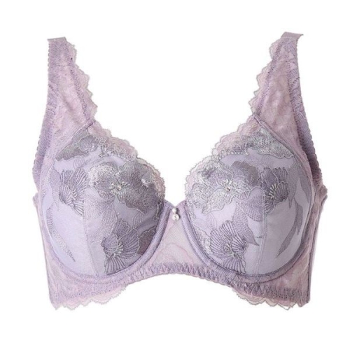 와코루 A컵 압박없는 부유방 커버 풀컵브라 WGB1360A/VI..35713633_이미지