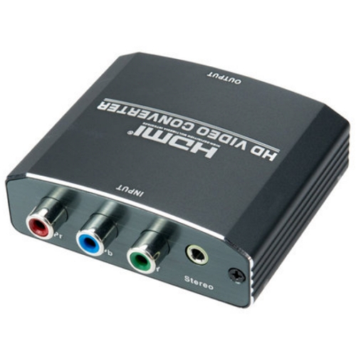 라이트컴 COMS ZH200 컴포넌트 to HDMI 변환 컨버터_이미지