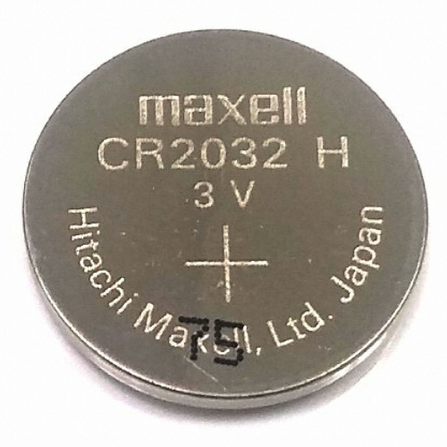 Maxell ��Ƭ CR2032 (��ũ)