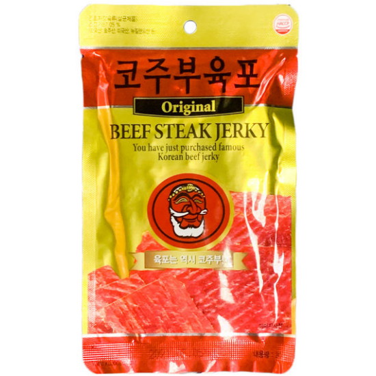 코주부B&F 코주부 육포 30g (1개)_이미지