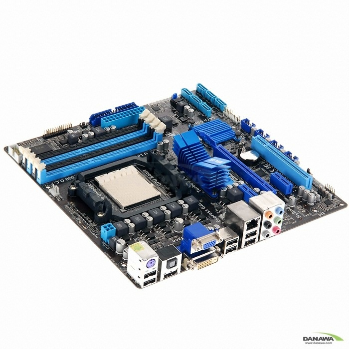 ASUS M4A88TD-M 디지탈그린텍_이미지