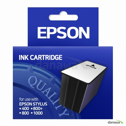 Epson 정품 S020025 검정