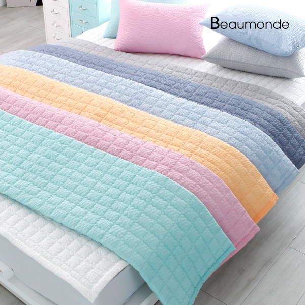 보몽드 샤크코지 누빔패드 (슈퍼싱글 SS)