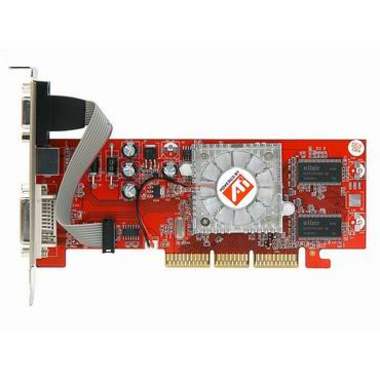 Rextech 라데온 9250 Power 128MB New_이미지