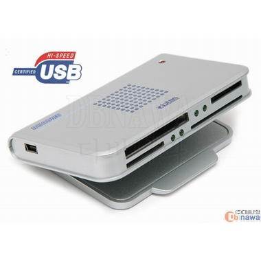 Ziplus USB2081ERW 14 in 1 카드리더기