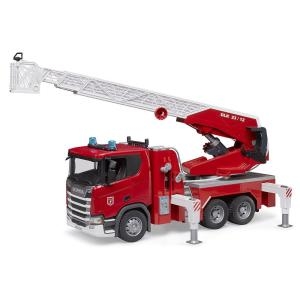 브루더 스카니아 슈퍼 560R 소방차 (BR03591)