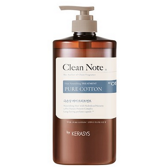케라시스 클린노트 트리트먼트 퓨어 코튼 1000ml (1개)_이미지
