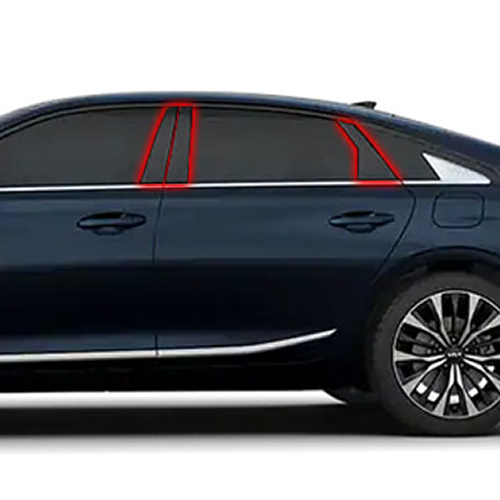 PPF 필러 패키지 기아 K8 전용