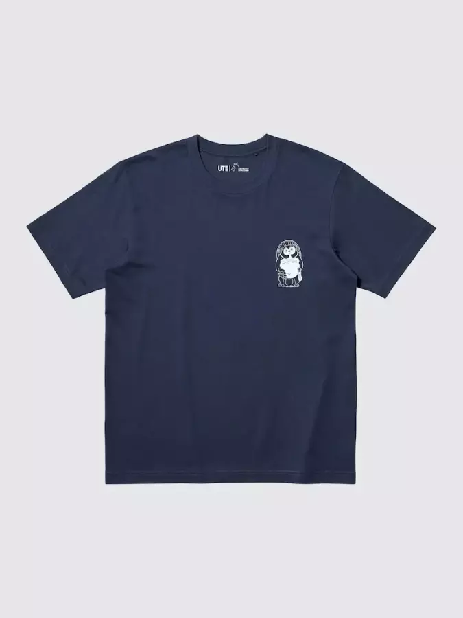 유니클로 STUDIO GHIBLI UT 그래픽T E E480851-000-00_이미지
