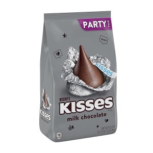 HERSHEYS 키세스초콜릿 대용량 330개 1.58kg