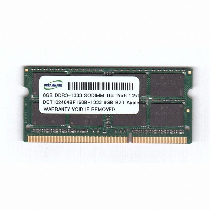 노트북 DDR3-1333 for iMac