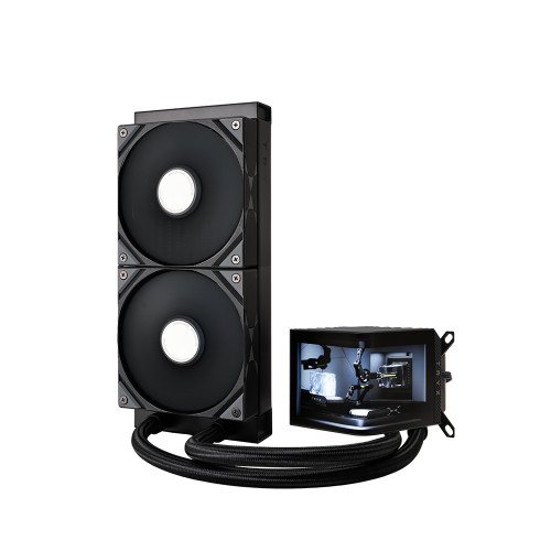 TRYX PANORAMA 3D 240 PRO