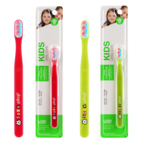 리앤코이노베이션 리앤코 소프트칫솔 Kids(어린이용) (1개)_이미지