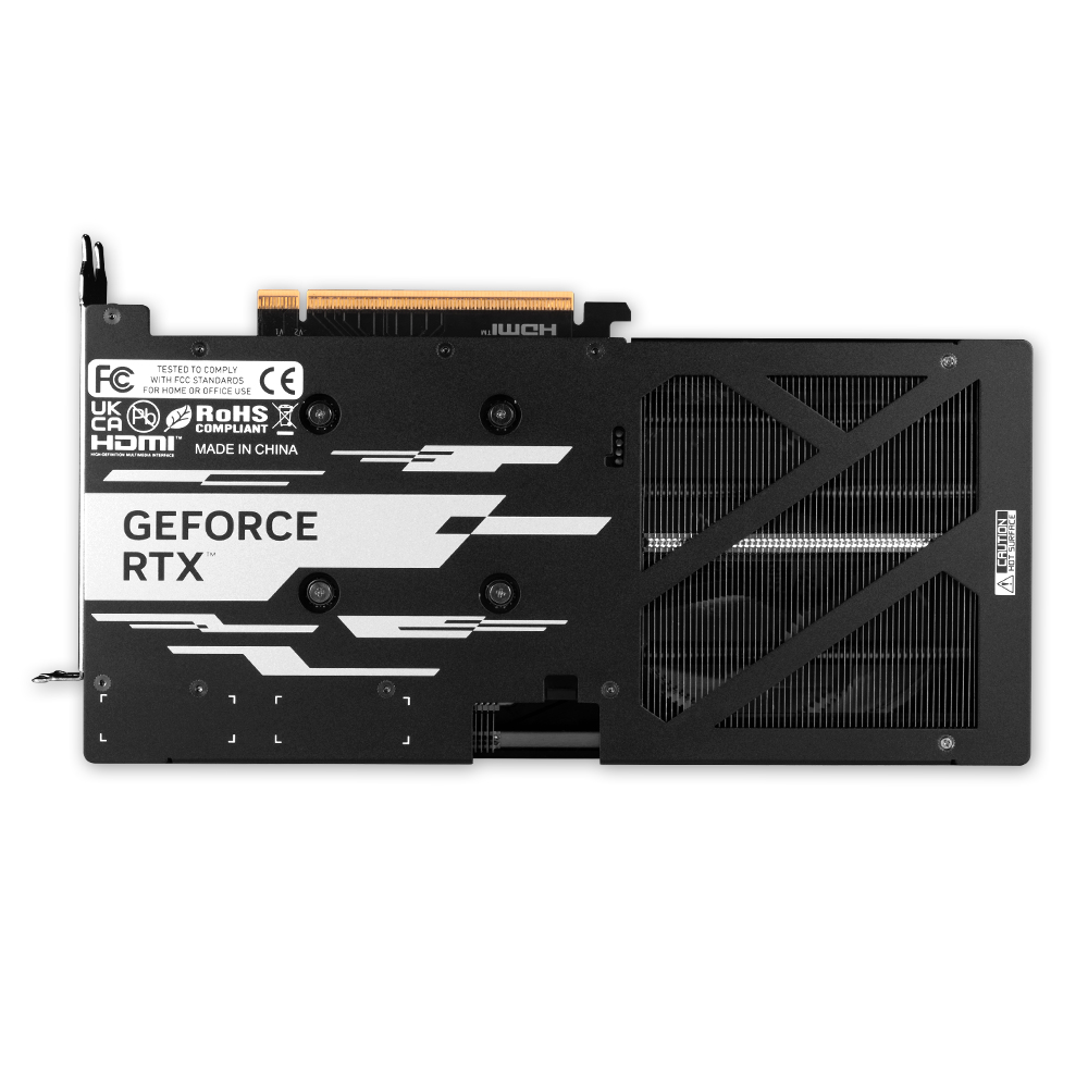 ������ GALAX ������ RTX 5060 Ti EX BLACK OC D7 8GB