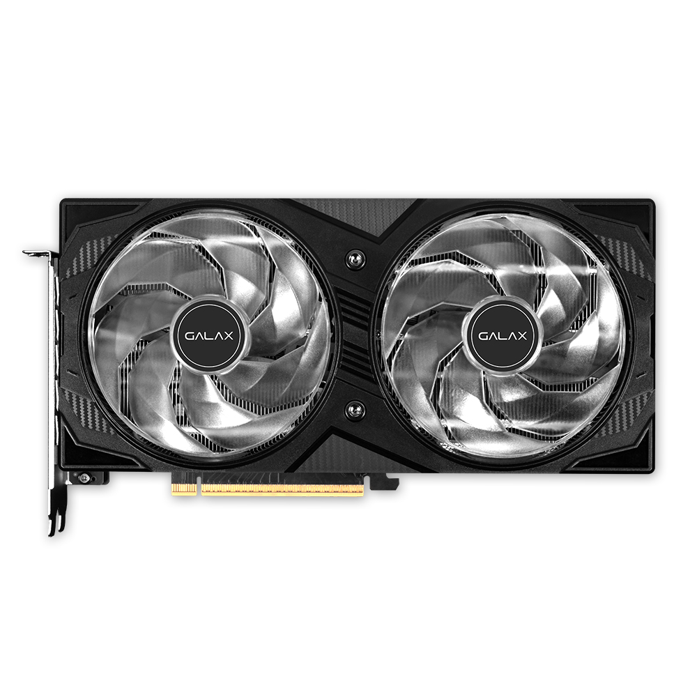 ������ GALAX ������ RTX 5060 Ti EX BLACK OC D7 8GB