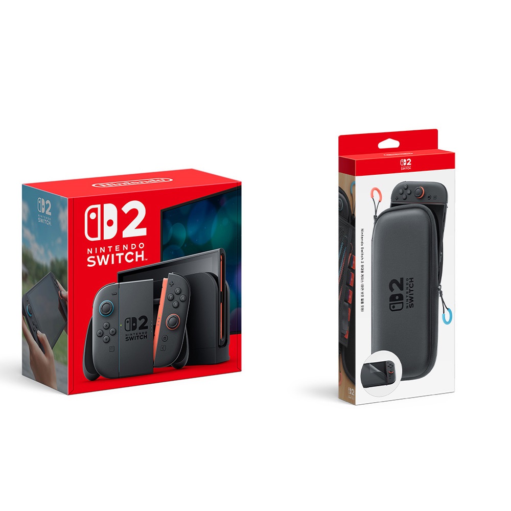닌텐도 스위치 2 주변기기 세트