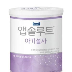 매일유업 앱솔루트 아기설사 400g이미지입니다. 누르면 해당 게시물로 새창이동합니다.