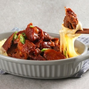 자연과농부 앞다리 순살불족발 2+1