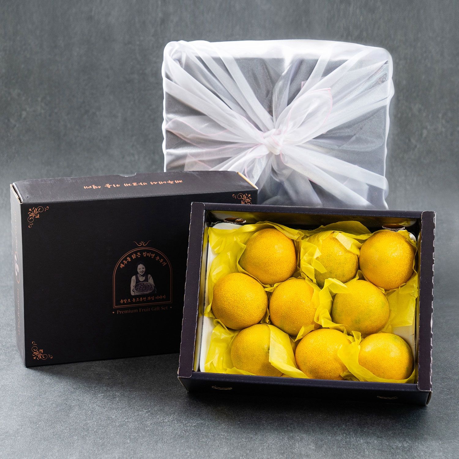 과일꾼 제주 황금향 선물세트 5-11과 2kg