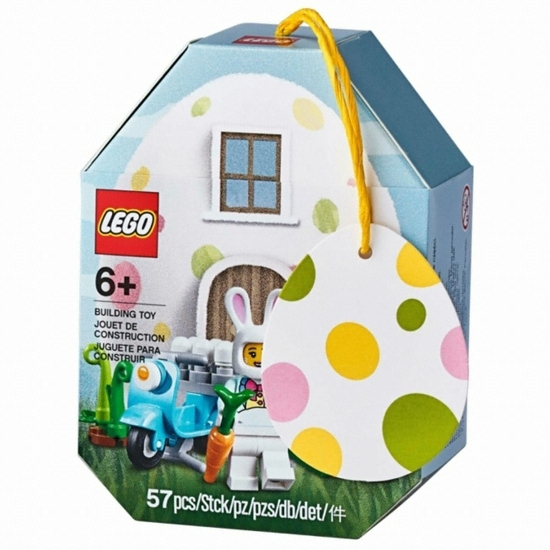 레고 시즈널 부활절 토끼 (853990)_이미지