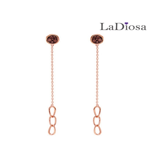 18K La Diosa 라디오사 귀걸이 LK18JJ-8809E