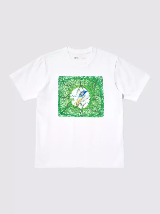 유니클로 STUDIO GHIBLI UT 그래픽T A E474462-000-00