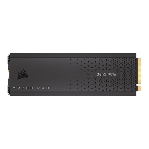 CORSAIR MP700 PRO with Air Cooler M.2 NVMe(2TB)