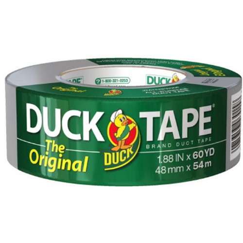 덕 오리지널 강력 접착 덕트 테이프 48mm (54m, 1개)